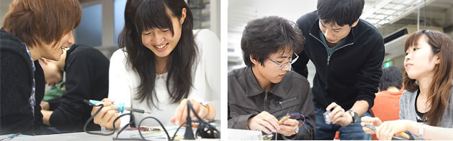 慶應義塾大学理工学部電気情報工学科