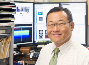 岡田 英史 教授